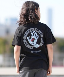 SANTA CRUZ | SANTACRUZ/サンタクルーズ 26MS607-42 キッズ Tシャツ(Tシャツ/カットソー)