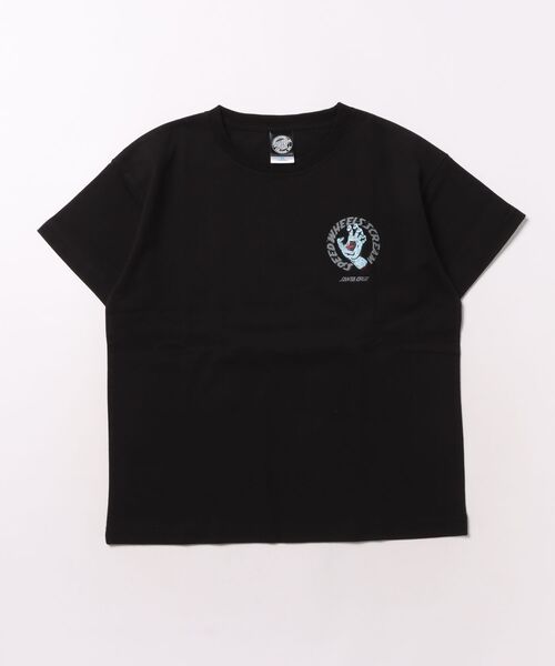 SANTA CRUZ(サンタクルーズ)の「SANTACRUZ/サンタクルーズ 26MS607-42 キッズ Tシャツ(Tシャツ/カットソー・キッズ・ホワイト/ブラック/ライトベージュ・110cm/120cm/130cm/140cm/150cm/160cm/100cm)」の13枚目の写真