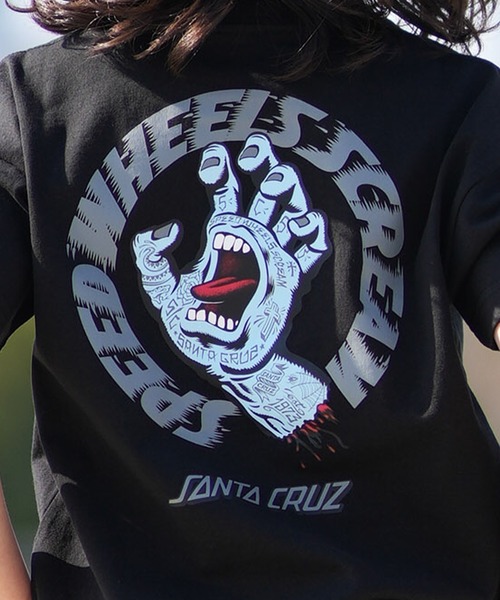 SANTA CRUZ(サンタクルーズ)の「SANTACRUZ/サンタクルーズ 26MS607-42 キッズ Tシャツ(Tシャツ/カットソー・キッズ・ホワイト/ブラック/ライトベージュ・110cm/120cm/130cm/140cm/150cm/160cm/100cm)」の11枚目の写真