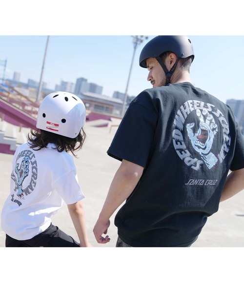 SANTA CRUZ(サンタクルーズ)の「SANTACRUZ/サンタクルーズ 26MS607-42 キッズ Tシャツ(Tシャツ/カットソー・キッズ・ホワイト/ブラック/ライトベージュ・110cm/120cm/130cm/140cm/150cm/160cm/100cm)」の19枚目の写真
