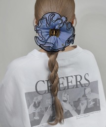 ANEMONE（アネモネ）の「チュールシュシュクリップ（バレッタ/ヘアクリップ）」