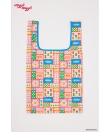 RODEO CROWNS WIDE BOWL | (wiggle wiggle)パターンエコバッグ(エコバッグ/サブバッグ)