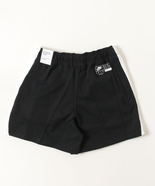 NIKE(ナイキ)の「NIKE/ナイキ ナイキ エア フリース ショート BFT(その他パンツ・メンズ・ブラック・M/L)」の2枚目の写真