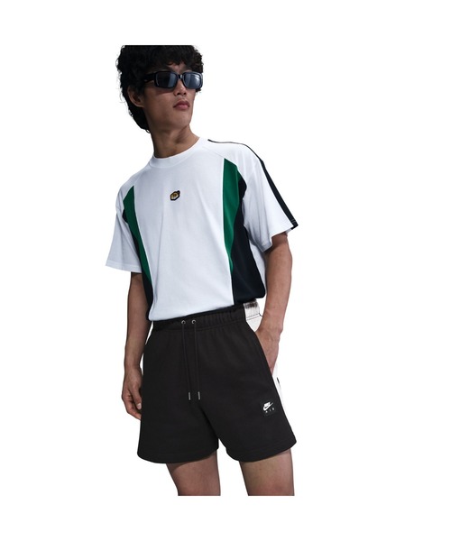 NIKE(ナイキ)の「NIKE/ナイキ ナイキ エア フリース ショート BFT(その他パンツ・メンズ・ブラック・M/L)」の1枚目の写真