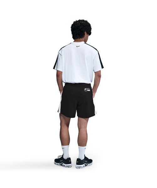 NIKE(ナイキ)の「NIKE/ナイキ ナイキ エア フリース ショート BFT(その他パンツ・メンズ・ブラック・M/L)」の4枚目の写真