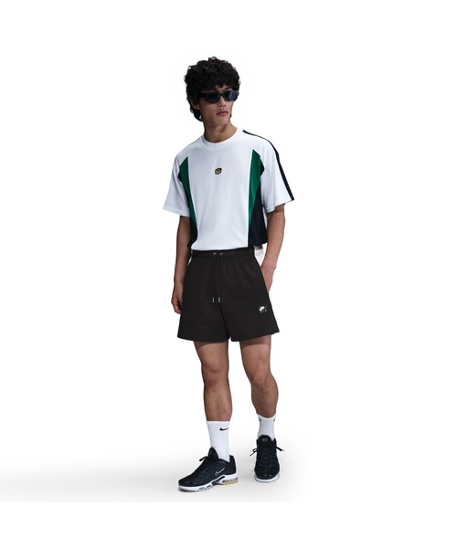 NIKE(ナイキ)の「NIKE/ナイキ ナイキ エア フリース ショート BFT(その他パンツ・メンズ・ブラック・M/L)」の5枚目の写真