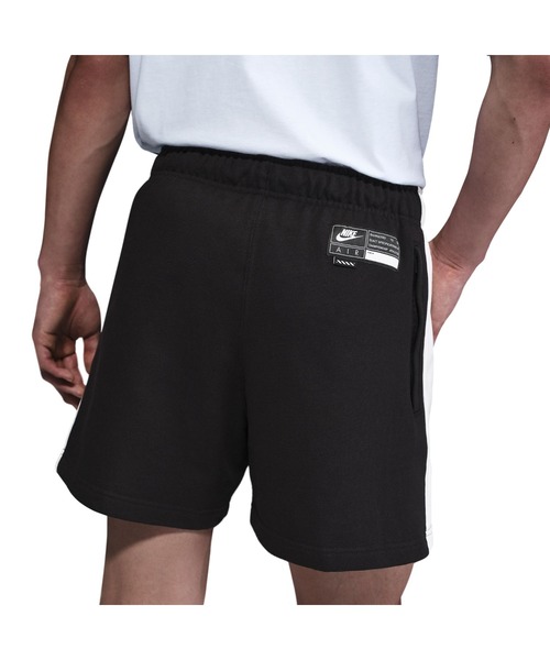 NIKE(ナイキ)の「NIKE/ナイキ ナイキ エア フリース ショート BFT(その他パンツ・メンズ・ブラック・M/L)」の3枚目の写真