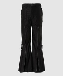 FACETASM（ファセッタズム）の「FLARE BONDAGE PANTS（その他パンツ）」