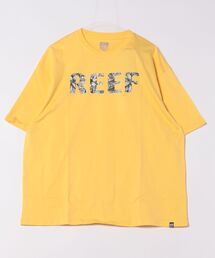 REEF（リーフ）の「REEF FLOWER LEAF LOGO SS T Tシャツ 【2026年春夏モデル】（Tシャツ/カットソー）」