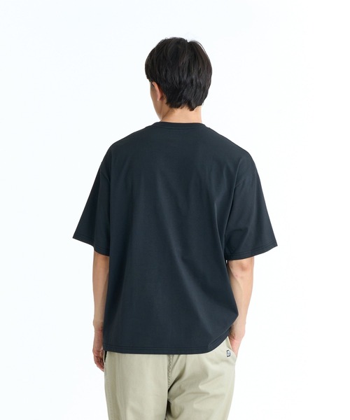 REEF(リーフ)の「REEF FLOWER LEAF LOGO SS T Tシャツ 【2026年春夏モデル】/リーフ半袖ロゴTシャツ(Tシャツ/カットソー・メンズ・イエロー/ホワイト/グリーン/ブラック・X-LARGE/LARGE/MEDIUM/SMALL)」の6枚目の写真