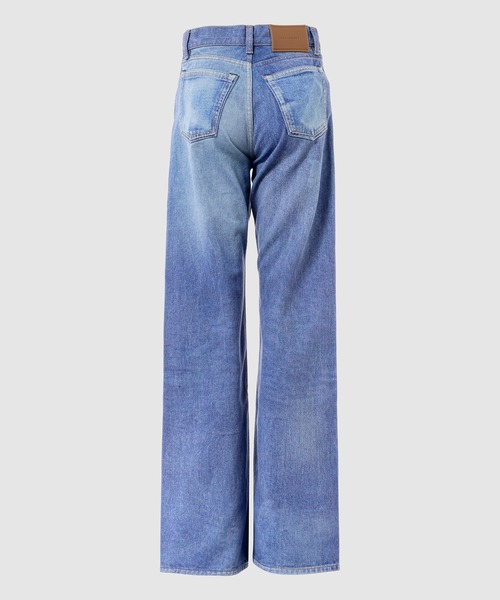 Our Legacy（アワーレガシー）の「OUR LEGACY WATA CUT（デニムパンツ・レディース・ブルー・25/26）」の5枚目の写真