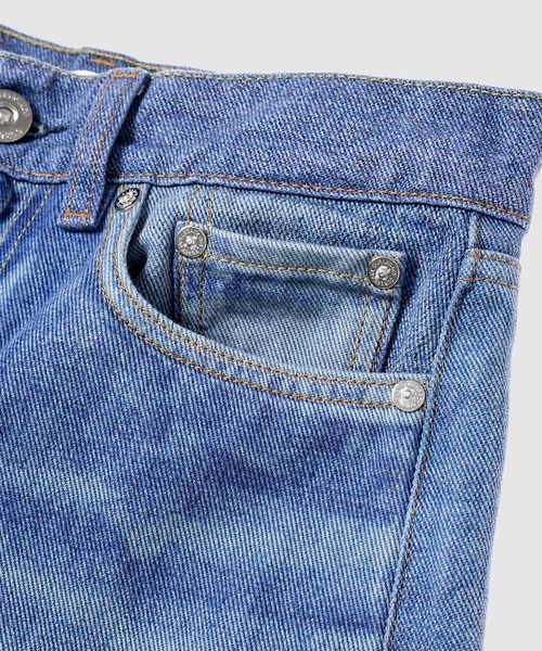 Our Legacy（アワーレガシー）の「OUR LEGACY WATA CUT（デニムパンツ・レディース・ブルー・25/26）」の7枚目の写真