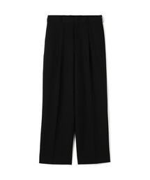 EDITION | ウールドスキン スラックス(スラックス)