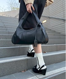 【LUMEN】PILLOW HOBO BAG
