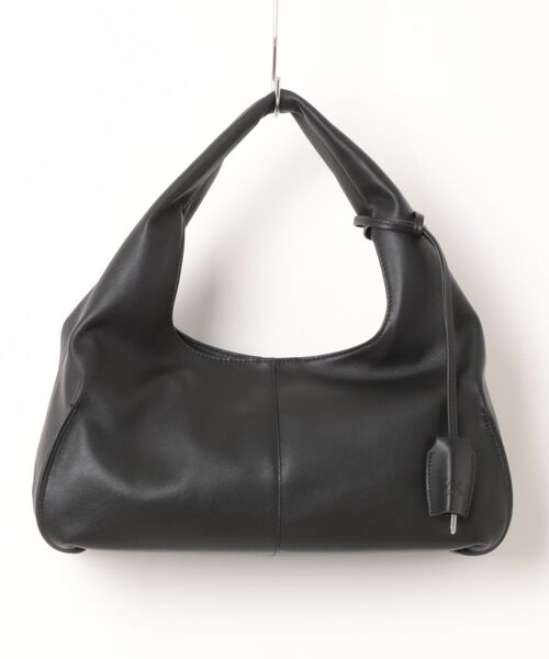Scrap Book（スクラップブック）の「【LUMEN】PILLOW HOBO BAG（トートバッグ・レディース・ブラウン/ブラック・FREE）」の9枚目の写真