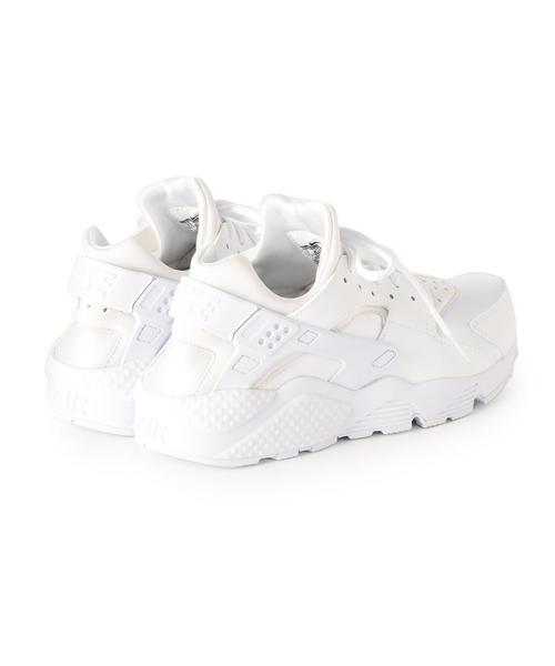 NIKE(ナイキ)の「<NIKE> WMNS AIR HUARACHE/スニーカー(スニーカー・メンズ・ホワイト・27.5cm/26cm/26.5cm/27cm/28cm)」の3枚目の写真