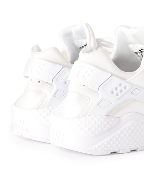 NIKE(ナイキ)の「<NIKE> WMNS AIR HUARACHE/スニーカー(スニーカー・メンズ・ホワイト・27.5cm/26cm/26.5cm/27cm/28cm)」の5枚目の写真