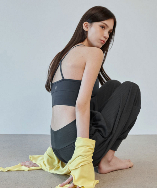 DEVIWEAR(デヴィウェア)の「リビア ブラトップ DEVI-TS0033-アッシュネイビー(チューブトップ・レディース・ネイビー・L/M/S)」の3枚目の写真