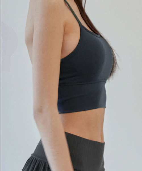 DEVIWEAR(デヴィウェア)の「リビア ブラトップ DEVI-TS0033-アッシュネイビー(チューブトップ・レディース・ネイビー・L/M/S)」の4枚目の写真