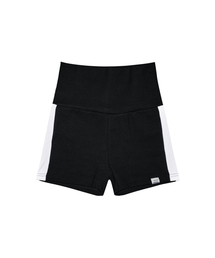 222（イトゥドゥル）の「PANTS 016 (BLACK)（その他パンツ）」