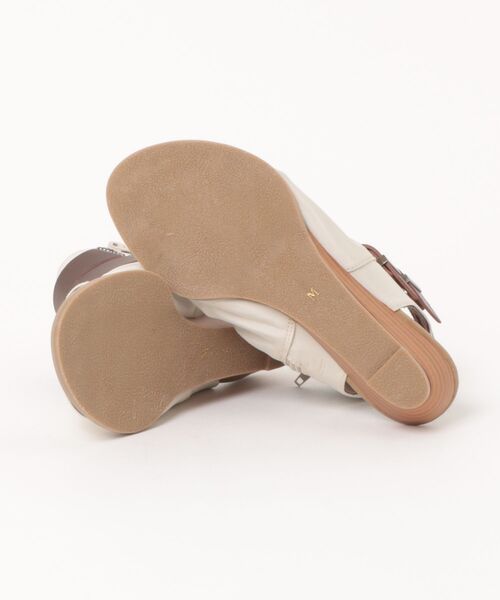 チャイハネ（チャイハネ）の「【チャイハネ】ディラサンダル（サンダル・レディース・グレー/ナチュラル/ワイン・L/M）」の7枚目の写真