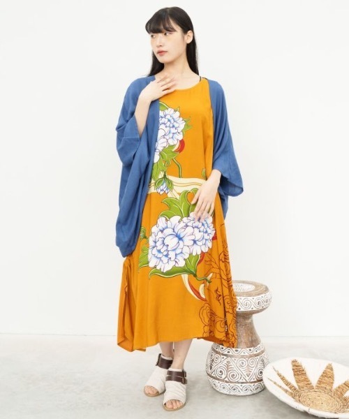 チャイハネ（チャイハネ）の「【チャイハネ】ディラサンダル（サンダル・レディース・グレー/ナチュラル/ワイン・L/M）」の8枚目の写真