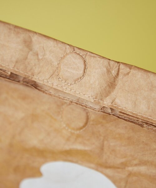 BIRTHDAY BAR(バースデイバー)の「【クリエイター「FLINT MASON」× BIRTHDAY BAR 初コラボ!】POTLUCK PASTA PARTY保冷バッグ(お弁当箱・レディース・ダークグレー/ベージュ・0)」の17枚目の写真