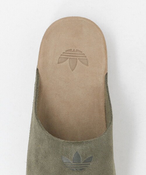 adidas Originals（アディダスオリジナルス）の「＜adidas Originals＞アディ ミュール サンダル（サンダル・メンズ・ベージュ/オリーブ・28.5cm/26.5cm/27.5cm）」の8枚目の写真