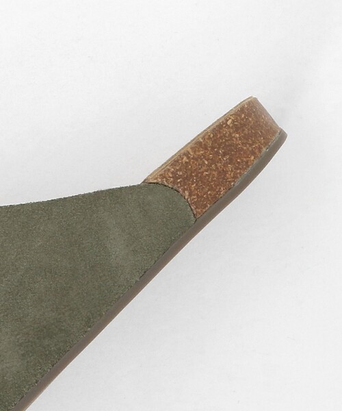 adidas Originals（アディダスオリジナルス）の「＜adidas Originals＞アディ ミュール サンダル（サンダル・メンズ・ベージュ/オリーブ・28.5cm/26.5cm/27.5cm）」の10枚目の写真