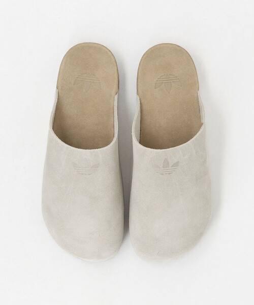 adidas Originals（アディダスオリジナルス）の「＜adidas Originals＞アディ ミュール サンダル（サンダル・メンズ・ベージュ/オリーブ・28.5cm/26.5cm/27.5cm）」の11枚目の写真