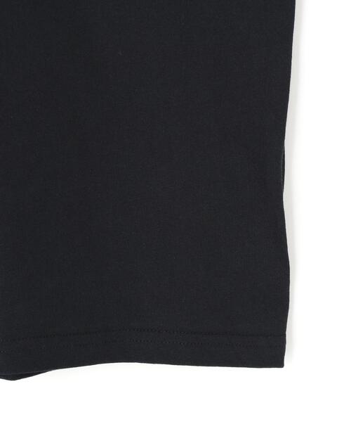 WHITELAND(ホワイトランド)の「【WEB&DEPOT限定】WHITELAND/ホワイトランド/ANGEL S/S TEE(Tシャツ/カットソー・メンズ・ブラック・L)」の6枚目の写真