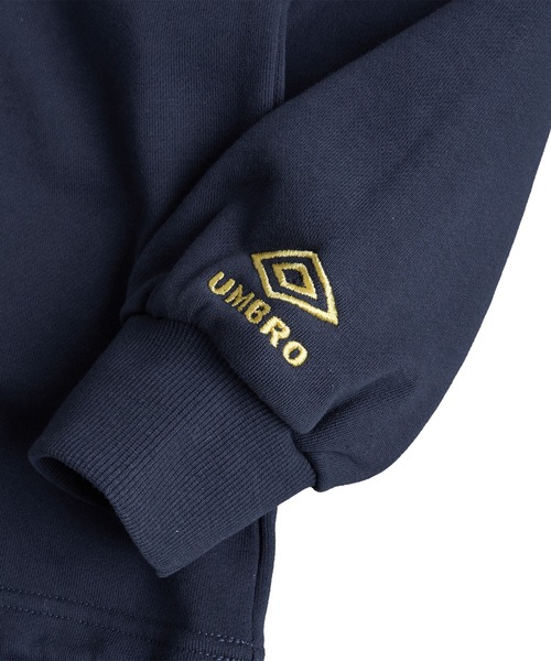 UMBRO】GAME LOGO DRAW CODE SWEAT / ゲームロゴスウェット