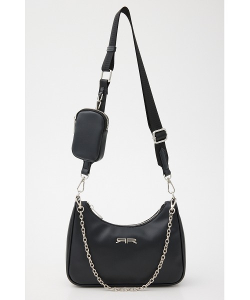 rienda リエンダ 2way vanity bag 限定 新作 完売 バッグ rienda | エナメルバニティーバッグ (すべて ) |SHEL'TTER WEBSTORE