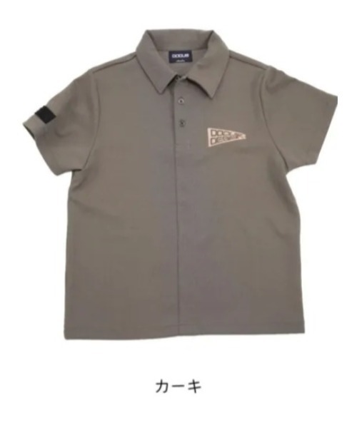 新品】DOCUS ドゥーカス GOLFポロシャツ 半袖 ゴルフウェア DOCUS