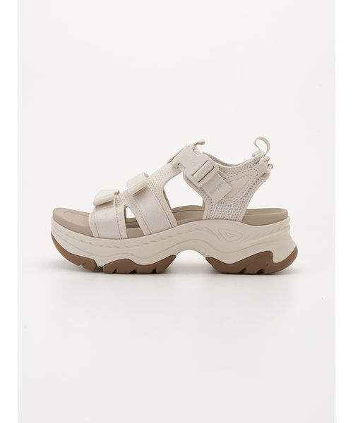 Teva（テバ）の「【TEVA】1164570-BIR W HURRICANE AMPSOLE GAILA（スニーカー・レディース・アイボリー・22/23/25/24）」の2枚目の写真