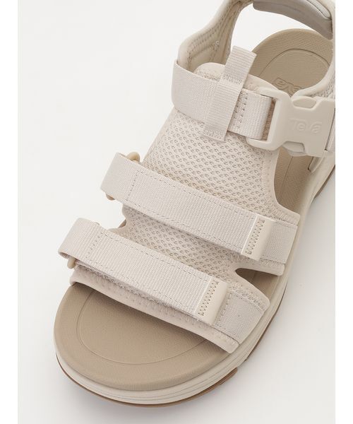 Teva（テバ）の「【TEVA】1164570-BIR W HURRICANE AMPSOLE GAILA（スニーカー・レディース・アイボリー・22/23/25/24）」の7枚目の写真