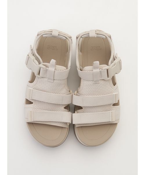 Teva（テバ）の「【TEVA】1164570-BIR W HURRICANE AMPSOLE GAILA（スニーカー・レディース・アイボリー・22/23/25/24）」の5枚目の写真