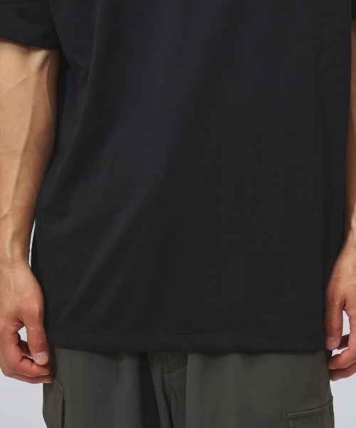 NANGA（ナンガ）の「【別注】ナンガ NANGA NANGA Camp Coffee 限定コラボ（Tシャツ/カットソー・メンズ・ホワイト/ベージュ/ブラック・M/L/LL）」の11枚目の写真