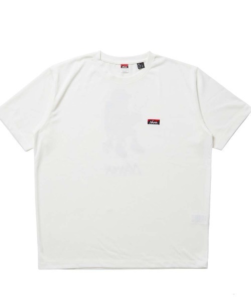 NANGA（ナンガ）の「【別注】ナンガ NANGA NANGA Camp Coffee 限定コラボ（Tシャツ/カットソー・メンズ・ホワイト/ベージュ/ブラック・M/L/LL）」の14枚目の写真
