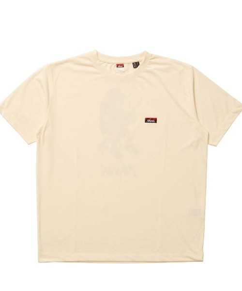 NANGA（ナンガ）の「【別注】ナンガ NANGA NANGA Camp Coffee 限定コラボ（Tシャツ/カットソー・メンズ・ホワイト/ベージュ/ブラック・M/L/LL）」の12枚目の写真