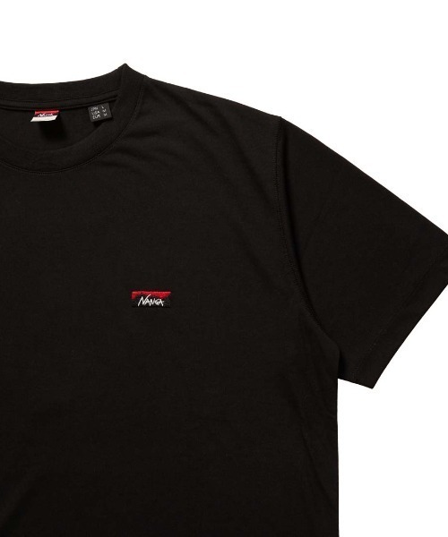 NANGA（ナンガ）の「【別注】ナンガ NANGA NANGA Camp Coffee 限定コラボ（Tシャツ/カットソー・メンズ・ホワイト/ベージュ/ブラック・M/L/LL）」の18枚目の写真