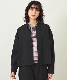 GREY LABEL 【HARLTON(ハールトン)】ドライタッチオックス（ブルゾン