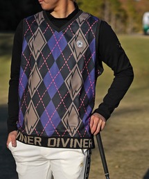 DIVINER GOLF（ディバイナー ゴルフ）の「ノースリーブトップス（タンクトップ）」