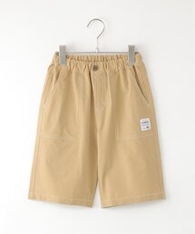 ikka | さらっとイージーハーフパンツ（120~160cm）(その他パンツ)
