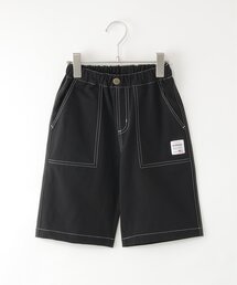 ikka | さらっとイージーハーフパンツ(120~160cm)(その他パンツ)