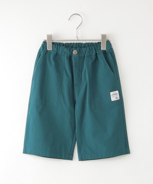 ikka(イッカ)の「さらっとイージーハーフパンツ(120~160cm)(その他パンツ・キッズ・ベージュ/セージグリーン/ブラック/ダークオリーブ・130/160/120/150/140)」の16枚目の写真