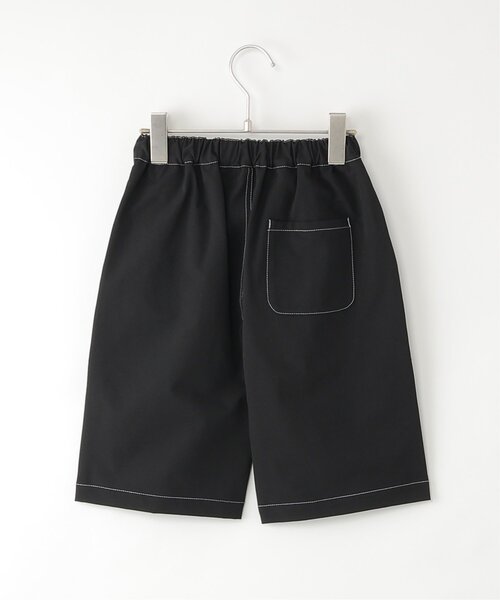 ikka(イッカ)の「さらっとイージーハーフパンツ(120~160cm)(その他パンツ・キッズ・ベージュ/セージグリーン/ブラック/ダークオリーブ・130/160/120/150/140)」の18枚目の写真