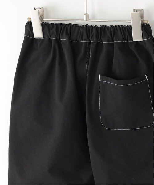 ikka(イッカ)の「さらっとイージーハーフパンツ(120~160cm)(その他パンツ・キッズ・ベージュ/セージグリーン/ブラック/ダークオリーブ・130/160/120/150/140)」の22枚目の写真