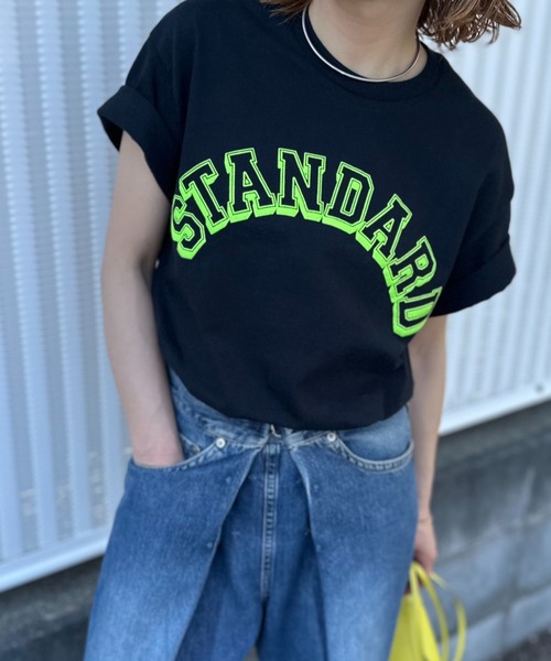 model:154cm 着用サイズ:Mサイズ