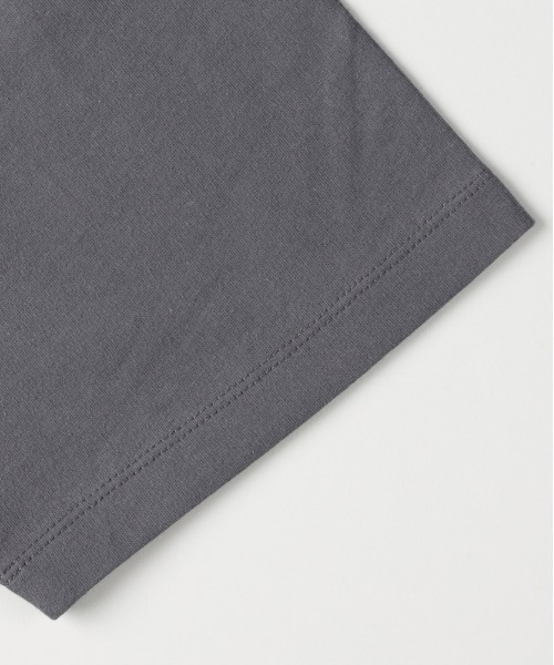 BACK NUMBER(バックナンバー)の「BACK NUMBER(バックナンバー)ミュージックロゴTシャツ(Tシャツ/カットソー・メンズ・ネイビー/ダークグレー/ホワイト・S/M/L/XL)」の19枚目の写真